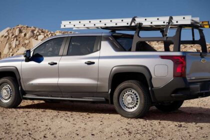 The Cheapest Chevy Silverado EV Is The One To Get