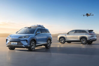BYD launches hybrid Sealion 07 DM-i, starts at $23,460