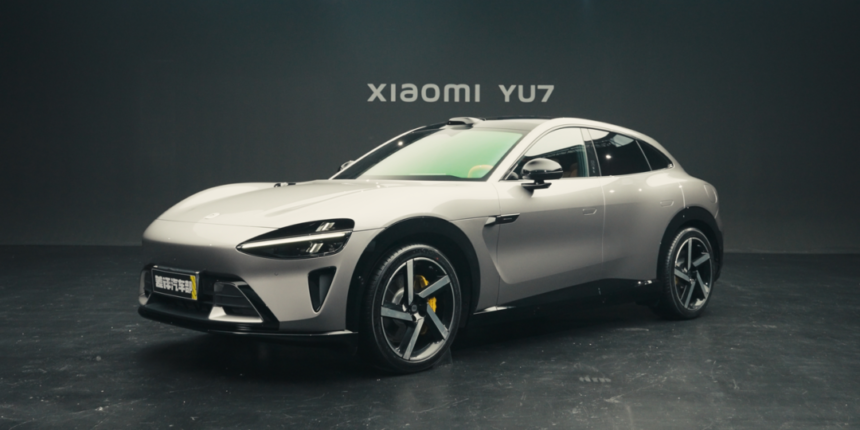 Xiaomi loses 900 USD for every car sold in the first quarter