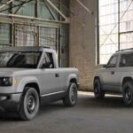 Bezos-backed Slate Auto unveils affordable EV truck