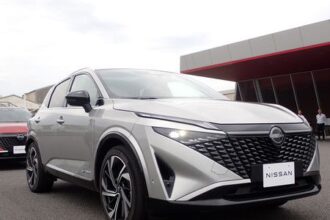Nissan Unveils Next-Gen Hybrid Vehicle Technology