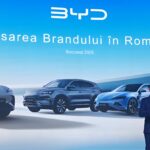BYD storms Romania in fast EU expansion amid tariff fight
