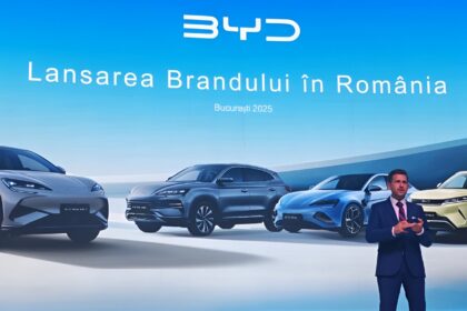 BYD storms Romania in fast EU expansion amid tariff fight