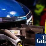 Weakening of UK EV sales rules ‘likely to result in significantly more carbon emissions’ | Automotive industry