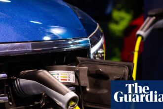 Weakening of UK EV sales rules ‘likely to result in significantly more carbon emissions’ | Automotive industry