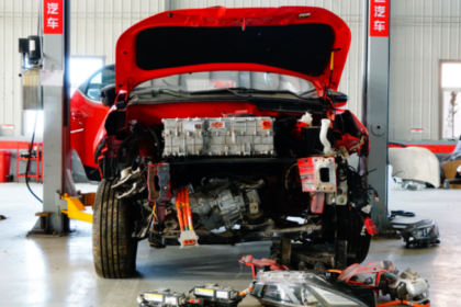 Independent EV mechanics sued by automakers in China over repairs