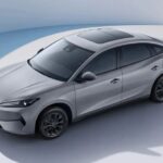 BYD e7 EV sedan with 450 km range launched at 14,400 USD in China