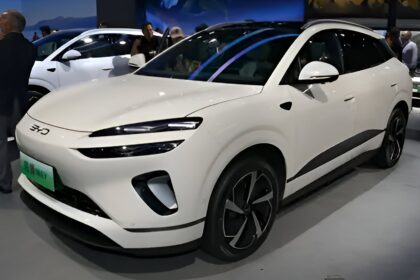 BYD Seal 06 exposed by MIIT; 605km range, dual powertrains, expected in Q3