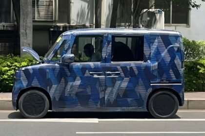 BYD’s electric “K-Car” spied, targets Japan’s iconic mini-vehicle segment