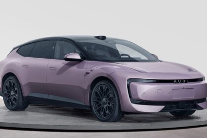 All-electric Audi E5 Sportback production version disclosed by regulator, revealing it's SAIC-inside