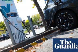 Electric vehicle sales hit two-year low in Australia as hybrid cars boom | Electric vehicles