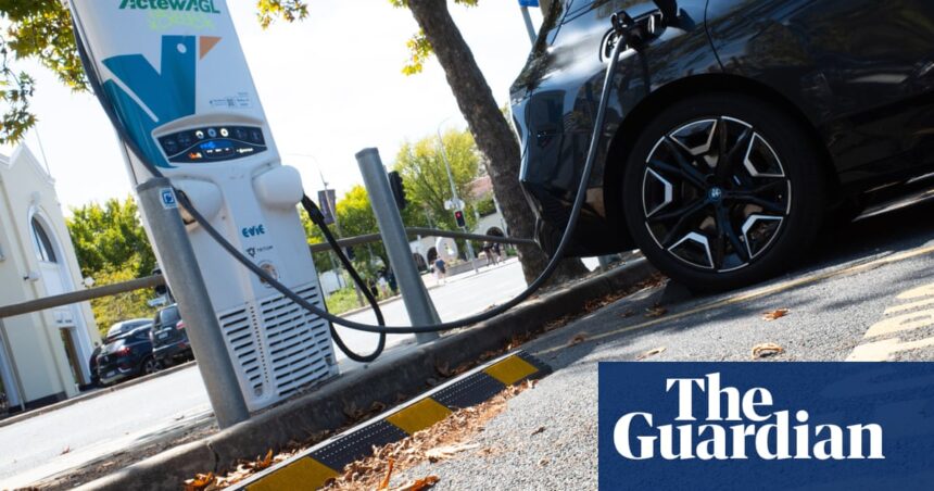 Electric vehicle sales hit two-year low in Australia as hybrid cars boom | Electric vehicles