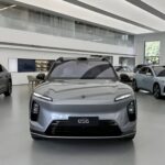 Nio’s refreshed EC6 and ES6 begin arriving at Chinese dealerships ahead of launch