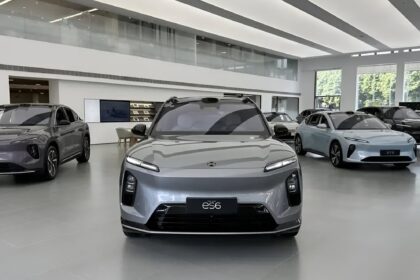 Nio’s refreshed EC6 and ES6 begin arriving at Chinese dealerships ahead of launch
