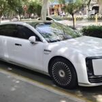 Huawei’s Maextro S800 hits dealerships before launch, white test model spotted