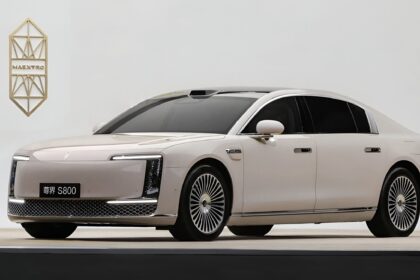 Maextro S800 launched as Maybach challenger, starting at 97,500 USD