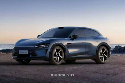 Xiaomi's YU7 added new trim with 835 km range