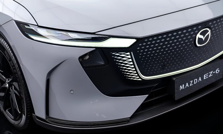 Mazda EZ-6 Sports Edition to launch at Chongqing Auto Show on June 7