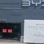 Major BYD dealer network collapses in eastern China