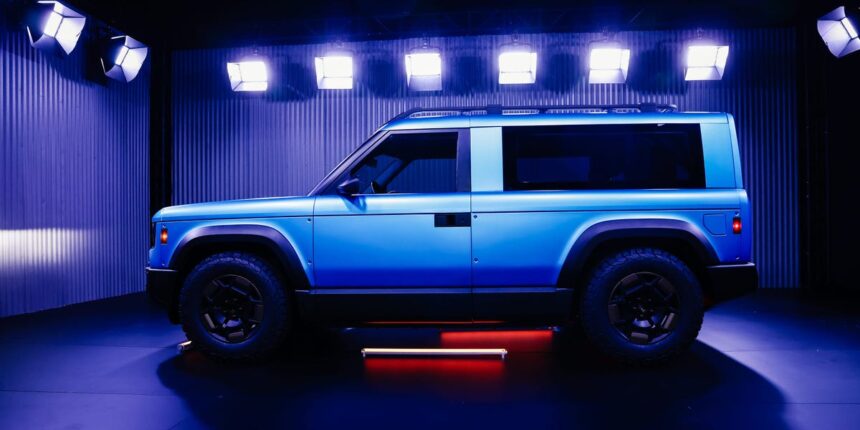 Bezos-Backed Slate Auto Confirms US Factory Location for $25K Truck