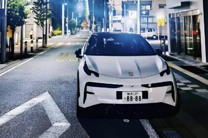 Chinese EV maker prepares 2025 market launch