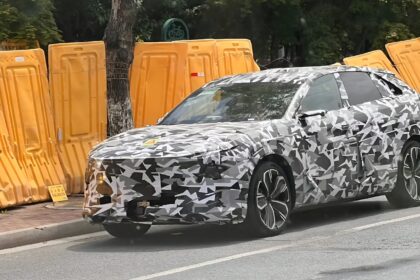 Mazda EZ-60 SUV spotted on road-tests as pre-orders exceeds 20,000