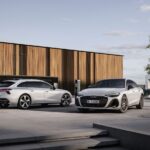 Sporty meets efficiency: the new A6 plug-in hybrid models