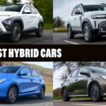 Best hybrid cars to buy in 2025