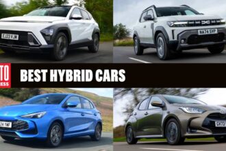 Best hybrid cars to buy in 2025