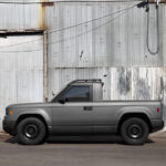The Slate electric pickup truck has garnered 100.000 reservations in two weeks.