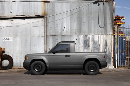 The Slate electric pickup truck has garnered 100.000 reservations in two weeks.