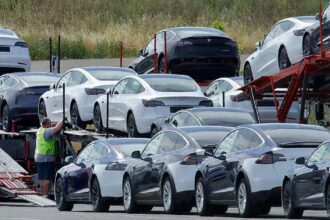 House Backs Electric Vehicle, Hybrid Fees in Budget Bill