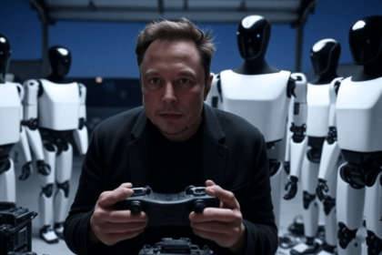 Tesla’s robotaxi fleet will be powered by ‘plenty of teleoperation’