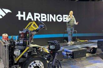 Harbinger CEO John Harris