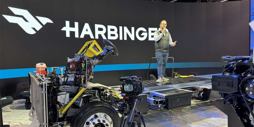 Harbinger CEO John Harris