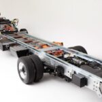 Harbinger unveils plug-in hybrid vehicle for medium-duty fleets.