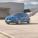Seat Leon e-HYBRID Style trim