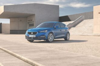 Seat Leon e-HYBRID Style trim