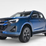 Isuzu D-Max EV