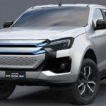 Isuzu's first electric pickup is here and it's a beast: Meet D-MAX EV