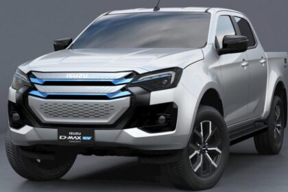 Isuzu's first electric pickup is here and it's a beast: Meet D-MAX EV