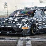 Ford Performance unveils Super Mustang Mach-E that will compete at Pikes Peak 2025