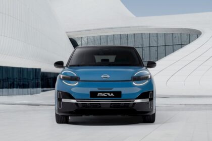 Nissan’s Micra looks way better as an EV with an ‘audacious’ design and surprising range