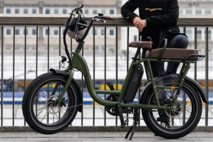 There’s a hidden number on every e-bike. You should find yours right away