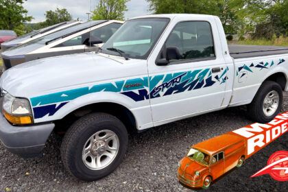 Ranger Sport Ts