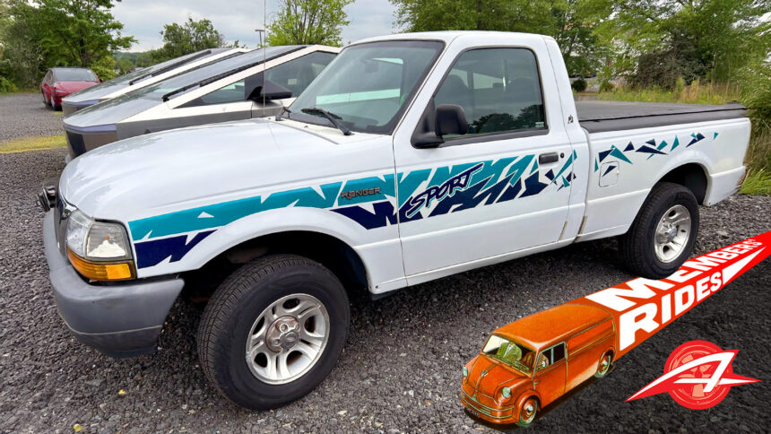 Ranger Sport Ts
