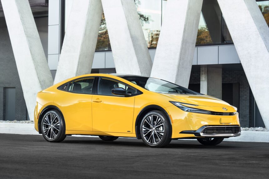 Canada's most efficient hybrid vehicles for 2025