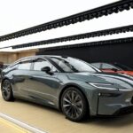 Toyota unveils two sleek new EVs launching in China soon: Meet the bZ7 and Lexus ES