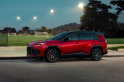 Toyota is 'loading the bases' with new hybrid, PHEV, and EVs