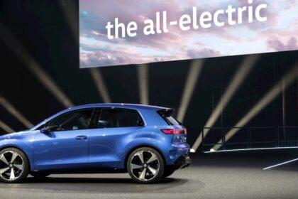 The Ford Fiesta may actually live on as an EV, with Volkswagen’s help